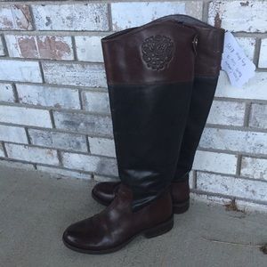 Vince Camino Tall Boots Size 7